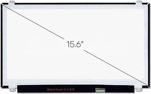استبدال الشاشة لـ Dell Latitude 3593 Oncell Touch HD 1366x768 شاشة LCD لامعة مع أدوات in Kuwait