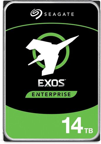 Seagate 14tb 7200 دورة في الدقيقة HDD in Kuwait