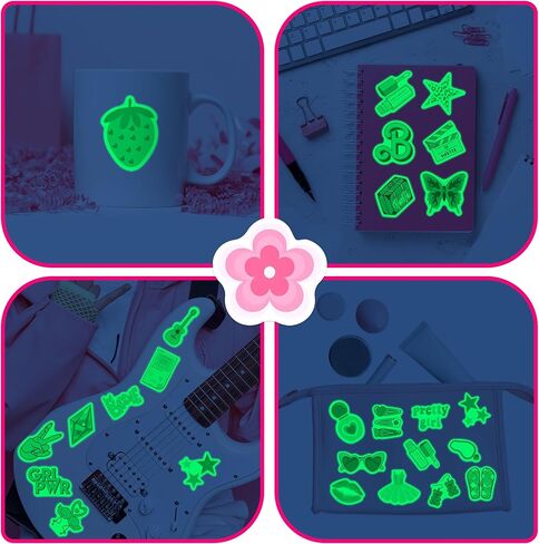 70 pcs ملصقات القوس الوردي لزجاجة الماء ، والفتيات لطيف القوس شارات الكمبيوتر المحمول الجمالية ، والفينيل مقاوم للماء التزلج على الهاتف التزلج علبة المراهقين الفتيات البالغين in Kuwait