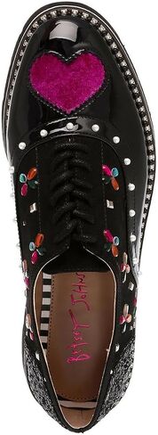 Betsey Johnson Women's Pixxy Oxford in Saudi Arabia