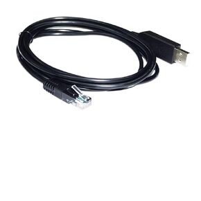 FT232RL CHIP USB to RJ45 RS232 Converter Serial Communication Console DEBUG Cable(3metres,PL2303 CHIP)