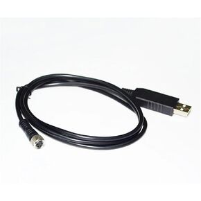 FT232RL CHIP USB to M8 4PIN Adapter RS232 Converter Serial Communication Cable(3metres)