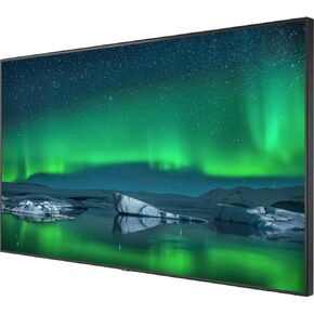 NEC C861Q - عرض LED Multisync 86 - لافتات رقمية - 4K UHD (2160p) 3840 × 2160 - HDR - EDGE -LIT ، التعتيم المحلي