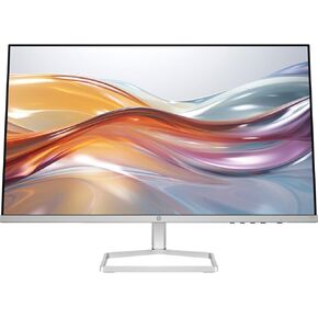 HP Series 5 27 Inch FHD Desktop Monitor 527sf 100Hz IPS 300nits Anti-Glare Dual HDMI Port On-Screen Controls 3-Sided Micro-Edge Bezel Works with Chromebook Certified Adjustable Tilt 94F44AA (Renewed)