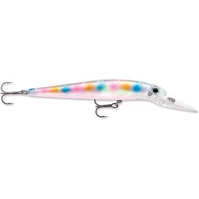 Storm DAJM675 Deep ThunderStick MadFlash Fishing Lure, Ghost Wonder Bread UV