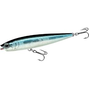 LUCKY CRAFT Gunfish 75NF ~None Feather Topwater Walking The Dog Action Tournament Winning Freshwater Lake Bass Fishing Bait