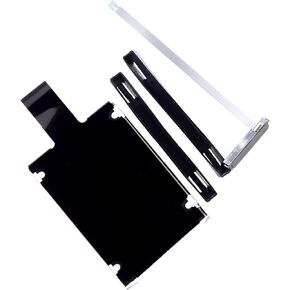 SATA Hard Drive Cable 14020-00260000 w/ 2.5" HDD Caddy Bracket Replacement for A SUS TUF Gaming FA506 FX506 FA706 FX706