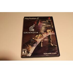 Grandia III - PlayStation 2
