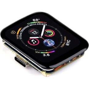 RP2350 MCU Board with 1.69inch LCD Touch Display, Based on Raspberry Pi RP2350 Microcontroller, Dual-core & Dual-Architecture Design, 6-Axis Sensor, 16MB Flash, Type-C Connector