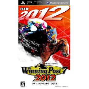 Winning Post 7 2012 [Japan Import]