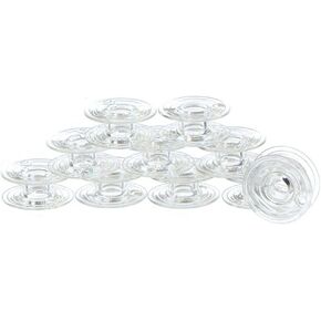 BAIJAC (10 Pack) Replacement for BOBBINS Plastic Brother PS1750 PS1800 PS1900 PS1950 PS2100 +