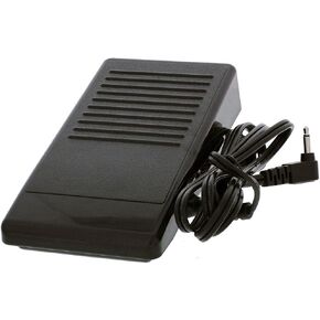 BAIJAC Foot Control Pedal Replacement for Brother PQ1500 PS1950 PS2100 PS2200 PS2250 PS2360 PS3700 S62