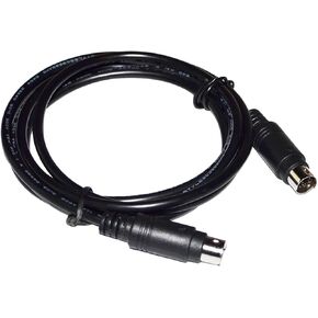 MINI DIN 8 PIN MD8 to MD8 Adapter 1761-CBL-AM00 Cable for 1000 1200 1500 Processors to AIC+ Interface Converter(0.5m) in Saudi Arabia
