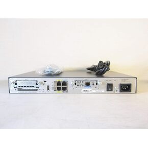 حزمة Cisco Cisco1841-T1-V2 1841 مع HWIC-1DSU-T1 ، IP (متجدد)