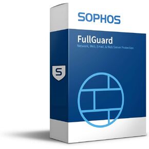 Sophos SG 105 FullGuard 24x7 1YR Subscription License (FG1A1CSPA)