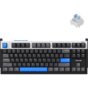 IQUNIX EZ80 Magnetic Switch Hall Effect Gaming Keyboard (X Magnetic Switch)