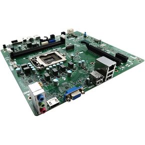 Desktop Motherboard R6JMP 0R6JMP CN-0R6JMP Compatible Replacement Spare Part for Dell Inspiron 3670 Series Intel Chipset B360 Socket LGA1151 Eagle-MT