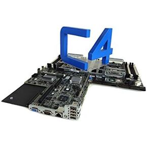 HP 718781-001 System Board for PROLIANT DL360P G8 Server - 667781-001 (Renewed)