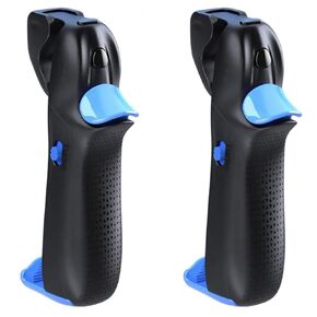 BTuregsau 2X Mobile Game Controller Four Finger Gamepad for Trigger Game for/Android Gamepad
