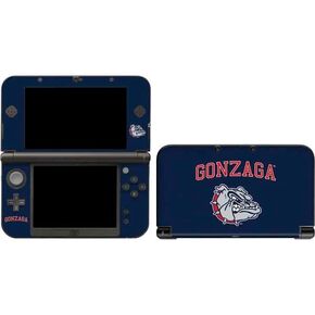 Skinit Decal Gaming Skin Compatible with 3DS XL 2015 - Officially Licensed College Bulldogs Gonzaga Design
