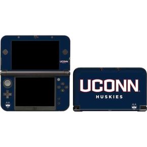 Skinit Decal Gaming Skin Compatible with 3DS XL 2015 - Officially Licensed College Huskies UConn Design