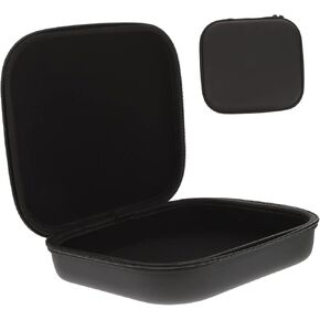 Protective Case Desktop Carrying Pouch for PC Storage Shockproof Wear Resistant Zipper Bag for Travel Office Business Trip Organize Your Computer Accessories