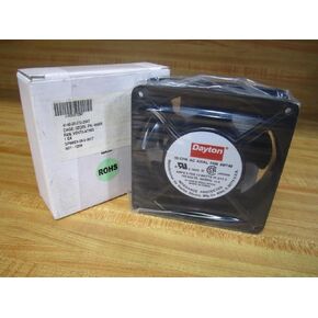 Dayton 4WT49 AC Axial Fan 4800X