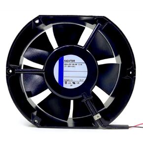 6424TDR 24VDC 50.4W 2.1A 172X150X51mm 2-Wire 17251mm Cooling Fan