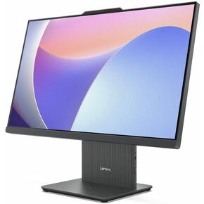 Lenovo IdeaCentre 24IRH9 F0HN0010US All-in-One Computer - Intel Core i5 13th Gen i5-13420H - 8 GB - 256 GB SSD - 23.8" Full HD - Desktop - Luna Gray - Intel Chip - 1920 x 1080 - Windows 11 Home -