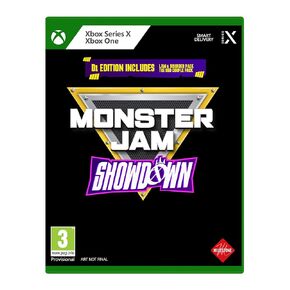 Monster Jam Showdown