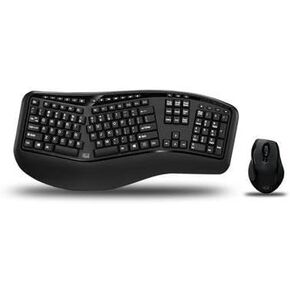 2.4ghz Ergo Kyb Laser Mouse
