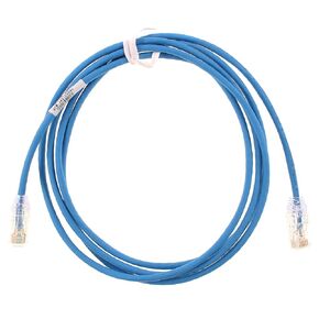 Panduit UTP28SP6BU COPPER PATCH SLOT