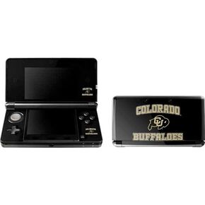 ألعاب Skinit Scenit Gaming متوفرة مع 3DS (2011) - تصميم كلية كولورادو بوفالو المرخصة رسميًا