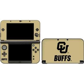 Skinit Decal Gaming Skin Compatible with 3DS XL 2015 - Officially Licensed College CU Buffs Design
