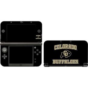 Skinit Decal Gaming Skin Compatible with 3DS XL 2015 - Officially Licensed College Colorado Buffaloes Design