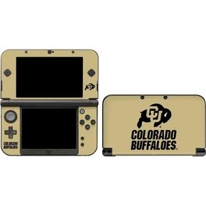 Skinit Decal Gaming Skin Compatible with 3DS XL 2015 - Officially Licensed College CU Colorado Buffaloes Design