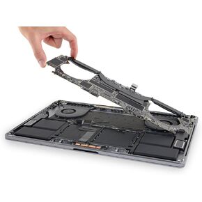 A1990 Logic Board for 2019 MacBook Pro 15-inch 2.3 GHz (Core i9) 32GB 512GB AMD Radeon Pro 560X 820-01326-A, 661-12869