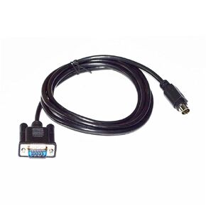 VGA 15-PIN Male to MINI DIN 8-PIN TV Box to Computer Graphics Card Cable VGA to 8-PIN Cable(5m)