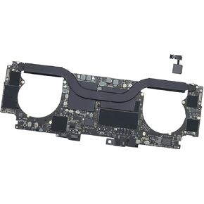A1990 Logic Board for 2019 MacBook Pro 15-inch 2.3 GHz (Core i9) 16GB 512GB AMD Radeon Pro 560X 820-01326-A, 661-12893