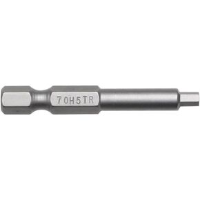 VidaMount Tamper Resistant Pin-in-Socket Hex Power Bit - 1/8 inch