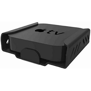 Maclocks ATVEN73 Apple TV Security Mount Enclosure (Black)