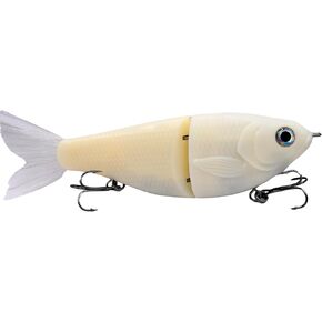 PBFish Glide Bait Slow Sinking Wide S Motion Smooth Glide Strong Hooks 6 Inches Bass Musky Pike Big Fish