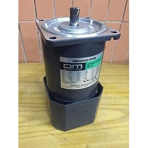 Davitu Electricity Generation - 5RK60GU-CWM stepper motor, used in good condition 80% appearance, good working,