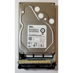 DELL 4N6CY 4.0TB 7.2K ENT SATA 3.5 6GBps Hard Drive