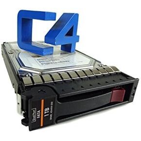 HP 454414-001 Eva M6412a 1tb FATA Drive - 671148-001, AG691A, AG691B