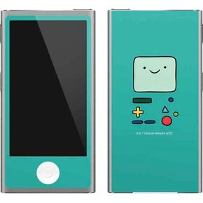 Skinit Decal MP3 Player Skin Compatible with iPod Nano (7th Gen&2012) - Officially Licensed Warner Bros BMO Design
