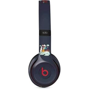 Skinit Decal Audio Skin Compatible with Beats Solo 2 Wireless - Officially Licensed Warner Bros Cloud Kingdom Design