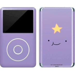 Skinit Decal MP3 Player Skin Compatible with iPod Classic (6th Gen) 80GB - Officially Licensed Warner Bros Lumpy Space Princess Design
