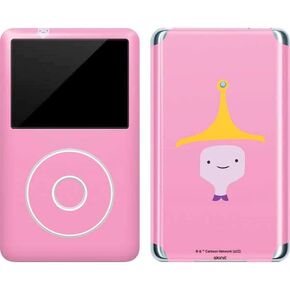 Skinit Decal MP3 Player Skin Compatible with iPod Classic (6th Gen) 80GB - Officially Licensed Warner Bros Princess Bubblegum Design