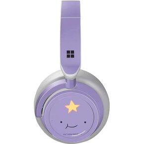 Skinit Decal Audio Skin Compatible with Surface Headphones - Officially Licensed Warner Bros Lumpy Space Princess Design